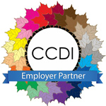 CCDI Employer Partner Insignia