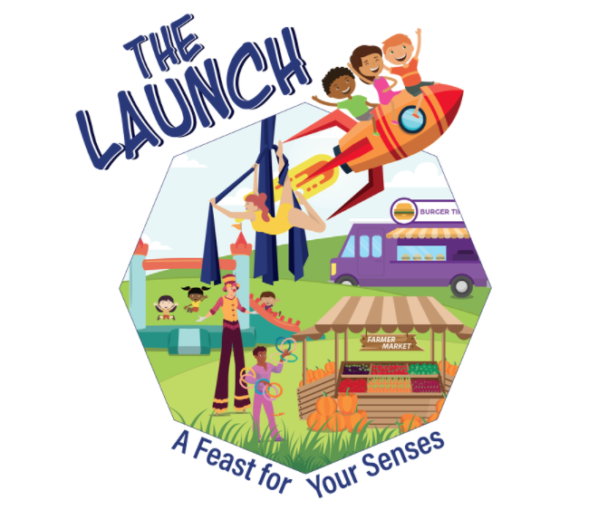 The Launch: A feast for your senses