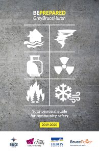 Cover page of Community Emergency Guide