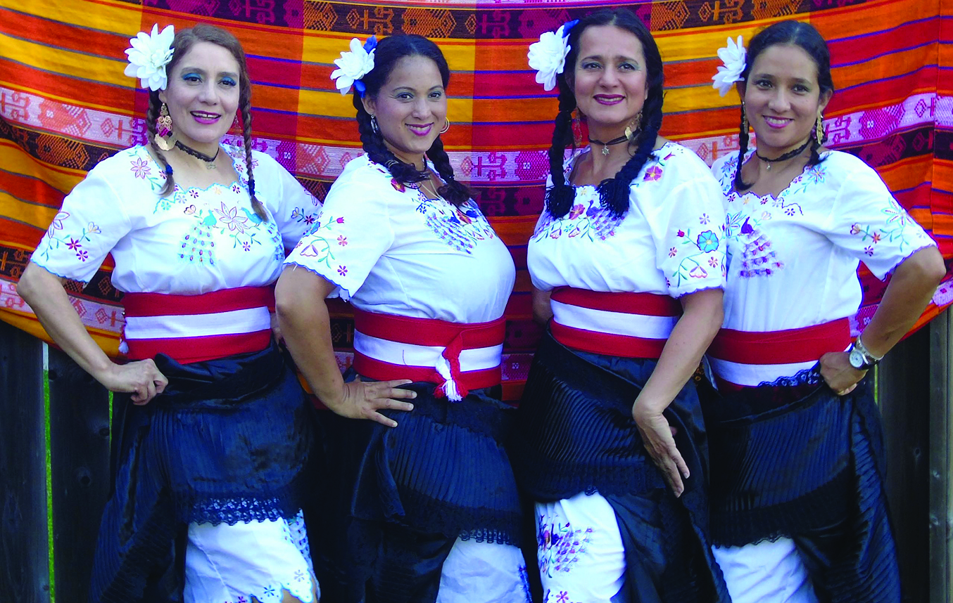 Image of the group Peruvian Roots