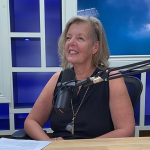 Vicki Lass, Guest on Huron County's Life on the Coast Podcast