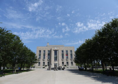 HC Courthouse