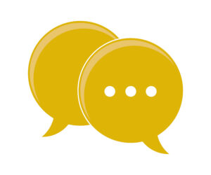 graphic: word bubble