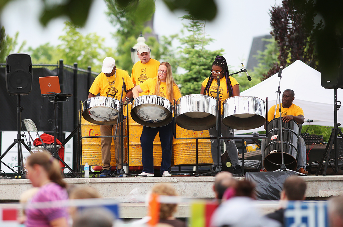 Huron Multicultural Festival