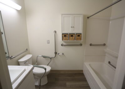 Heartland Apartment