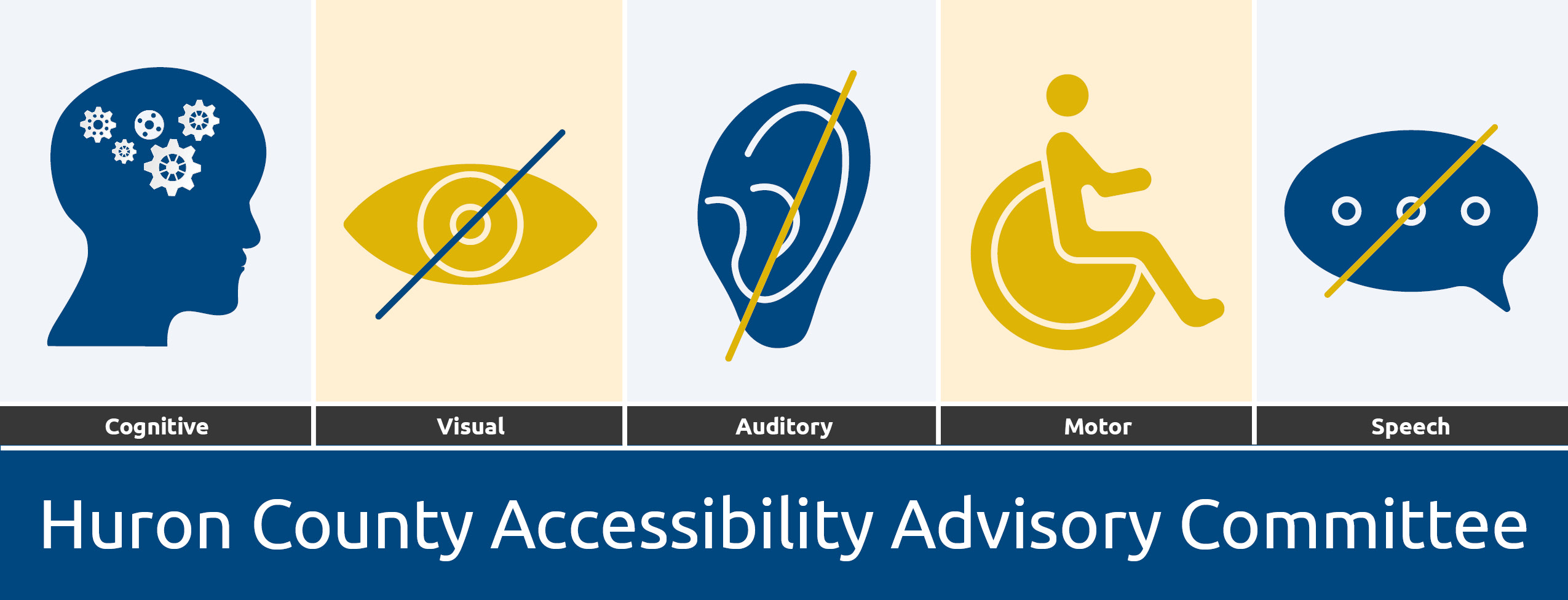 HCAAC Huron County Accessibility Advisory Committee