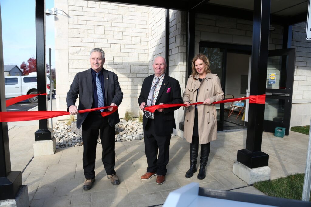 George Finch, Glen McNeil, Meighan Wark