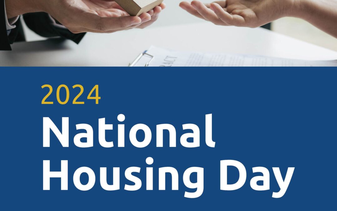 Huron County Recognizes National Housing Day and Launches a Landlord Engagement Survey