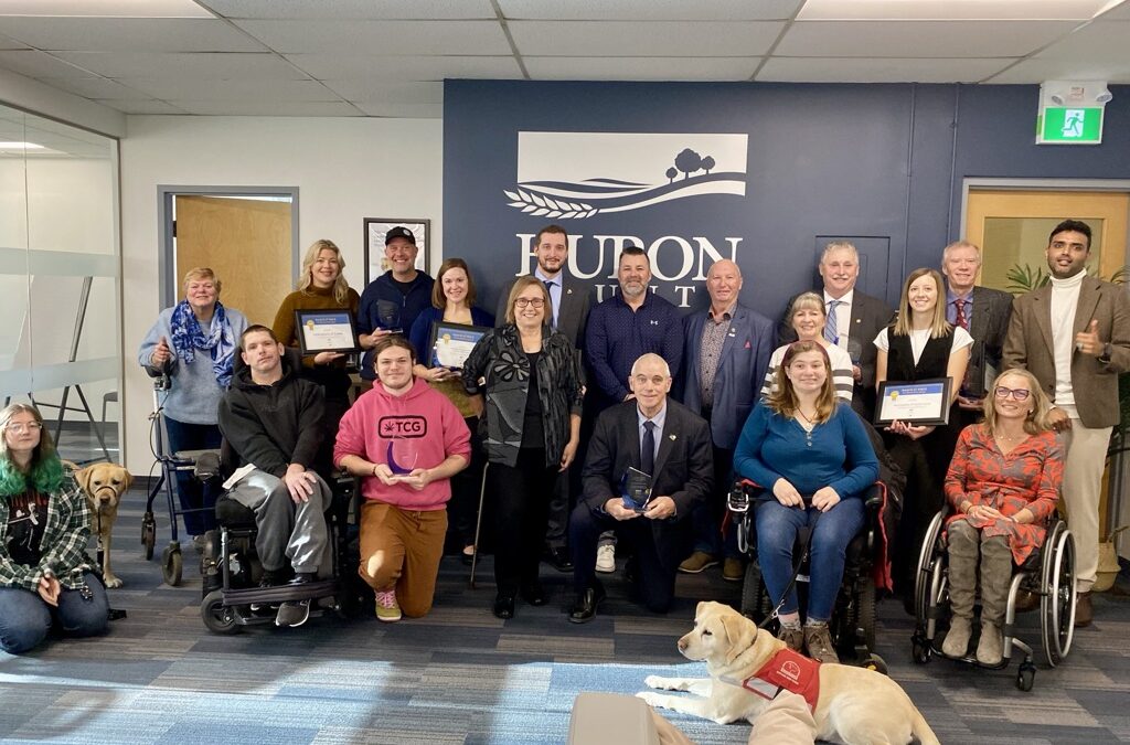 This International Day of Persons with Disabilities, HCAAC Announces 2024 Awards Winners