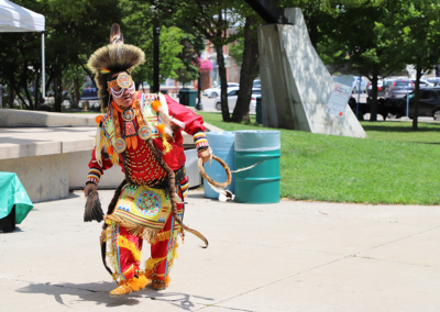 Huron Multicultural Festival