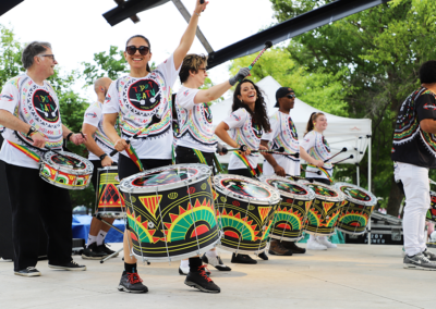 Huron Multicultural Festival