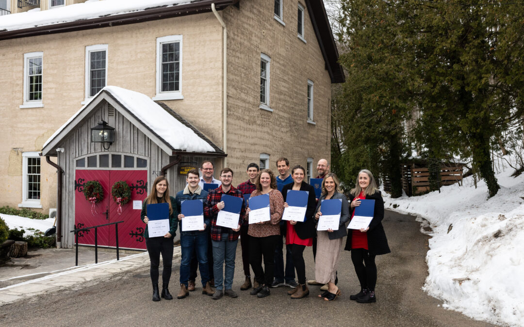 County of Huron congratulates successful Starter Company Plus program grant recipients