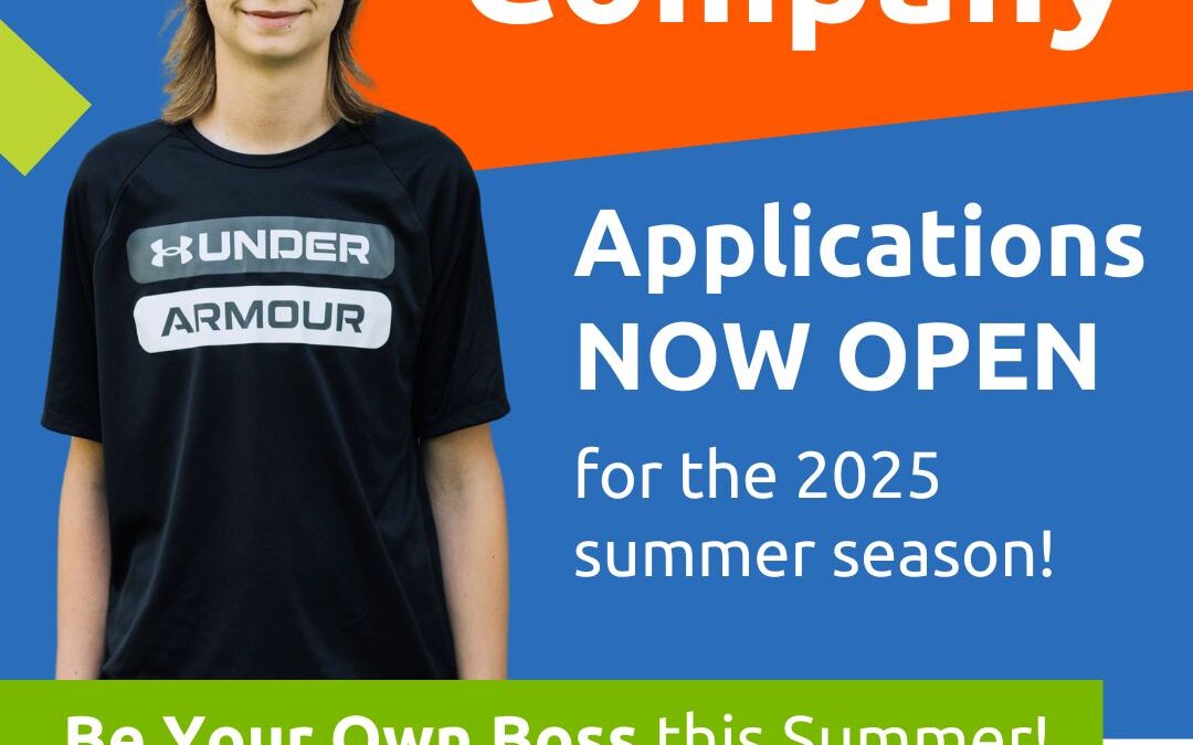 Summer Company Program Now Accepting Applicants