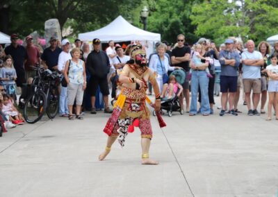 Huron Multicultural Festival