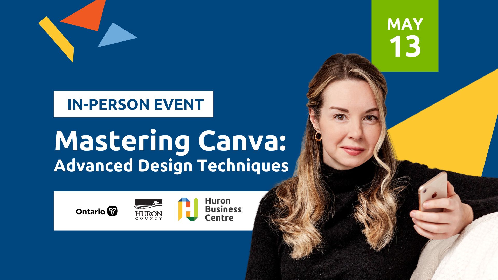 ED Canva Workshop