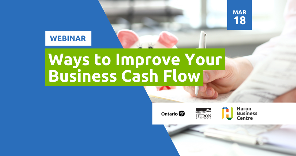 Cash Flow - March 18