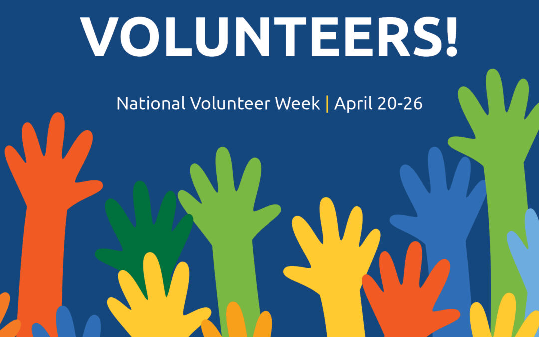 Huron County recognizes National Volunteer Week 2025