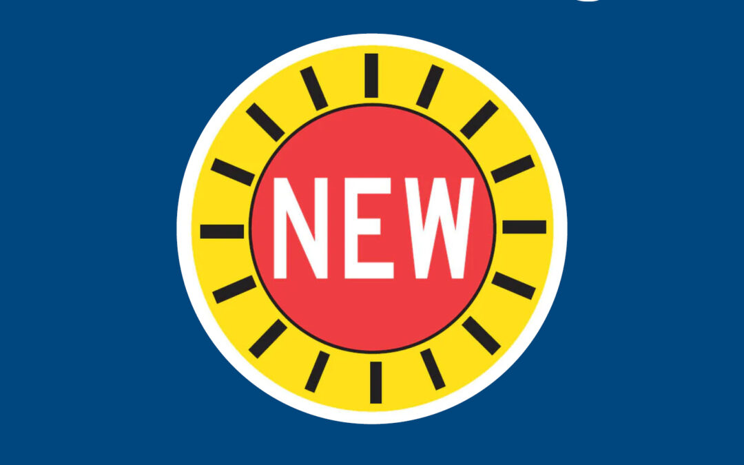 New STOP Sign at Mayne Corners