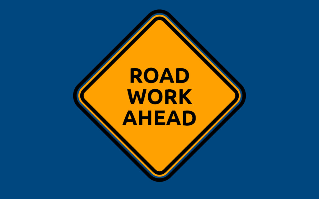Roadwork Notice – Dashwood Area