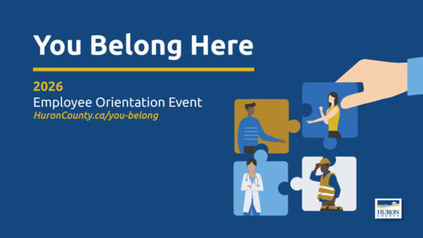 You Belong Orientation Event Header