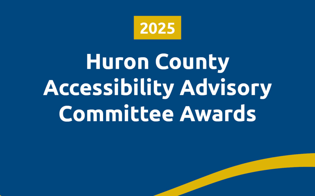 This International Day of Persons with Disabilities, HCAAC Announces 2025 Awards Winners
