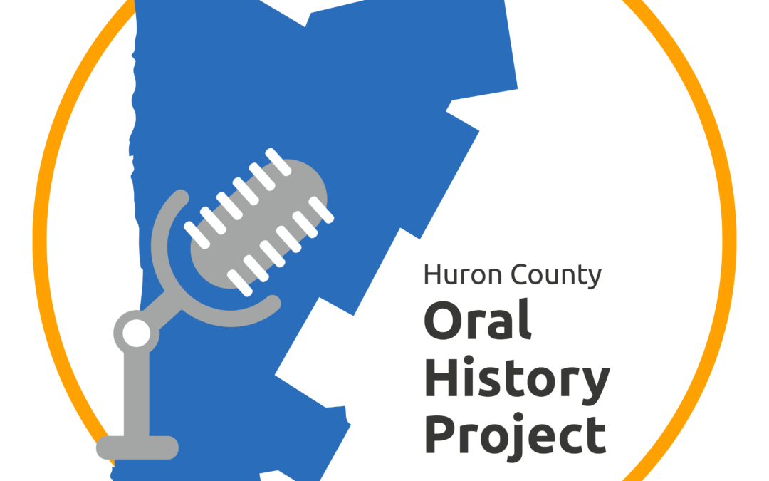 Huron County Museum launches Oral History Project