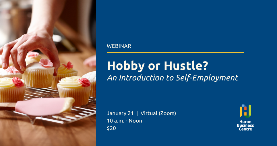 Webinar Hobby or Hustle