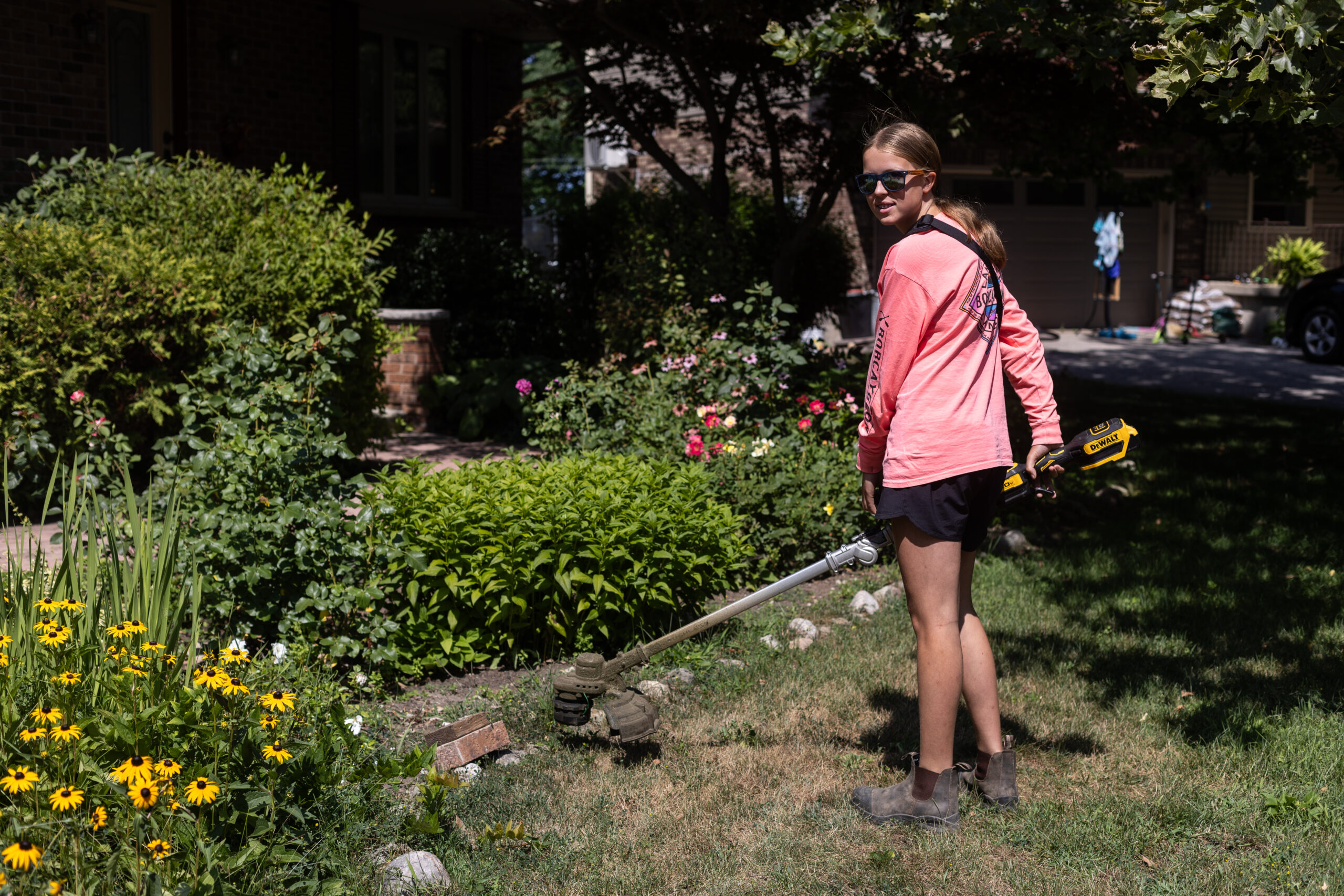 Summer Company Participant