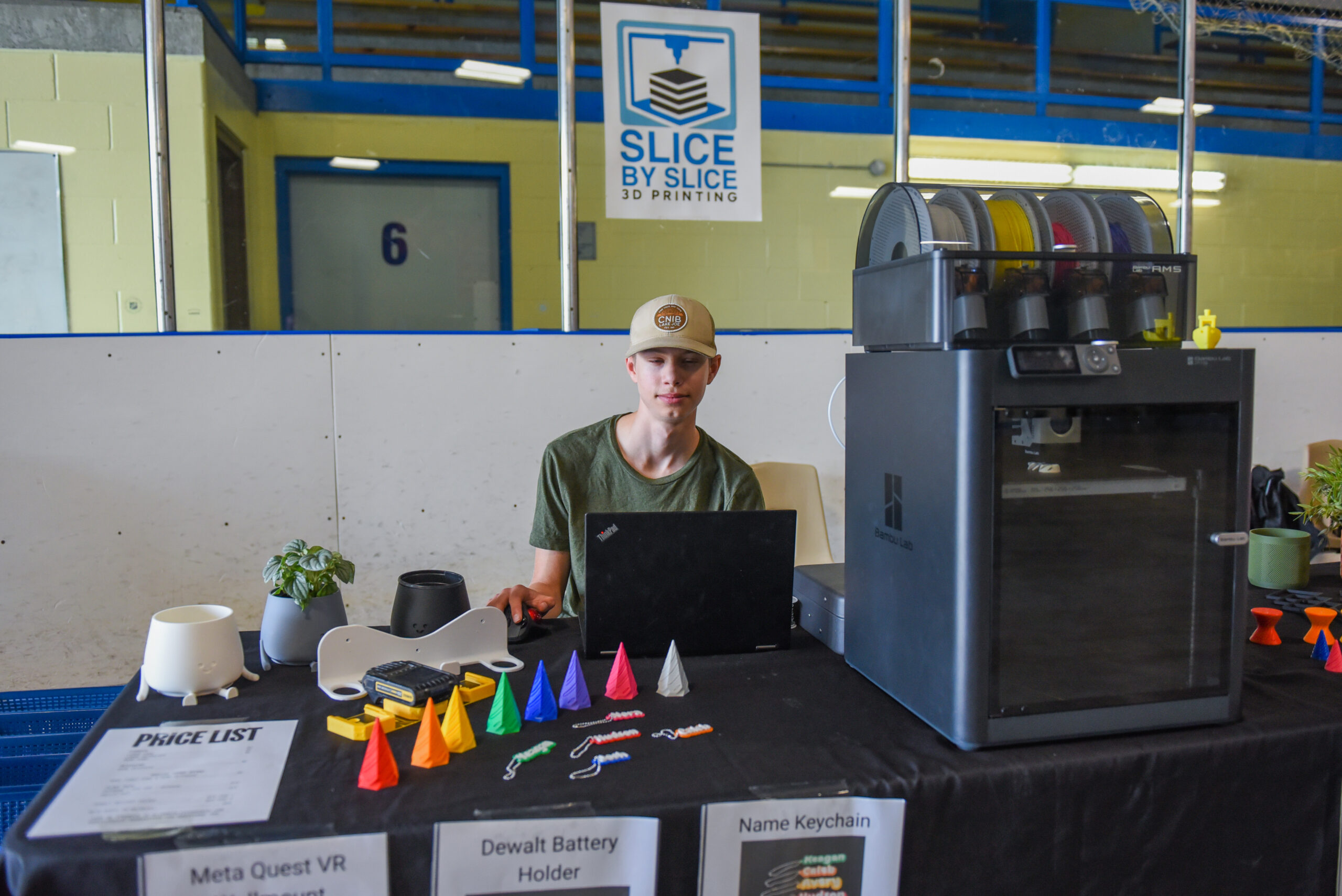 Summer Company Participant