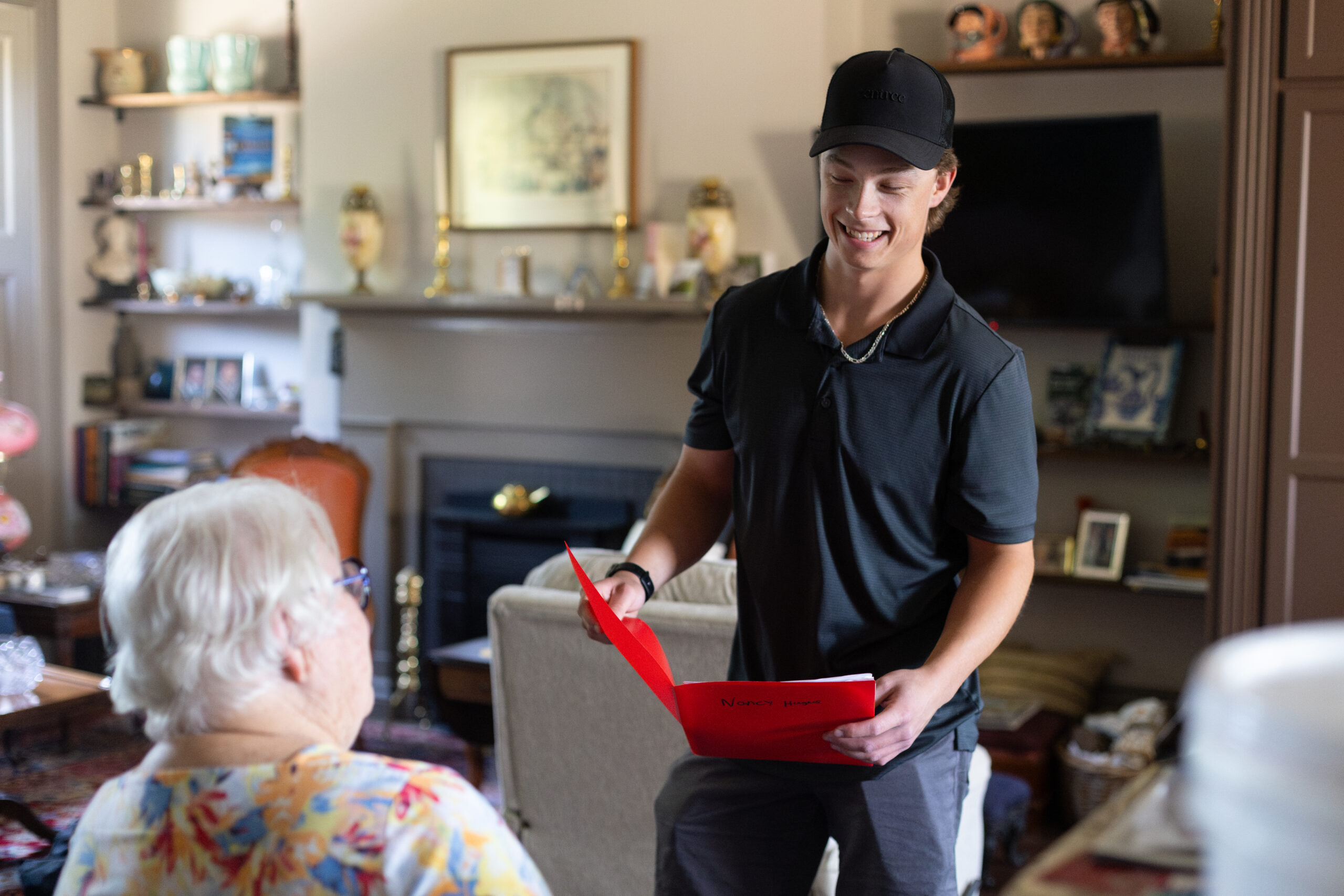 Summer Company Participant