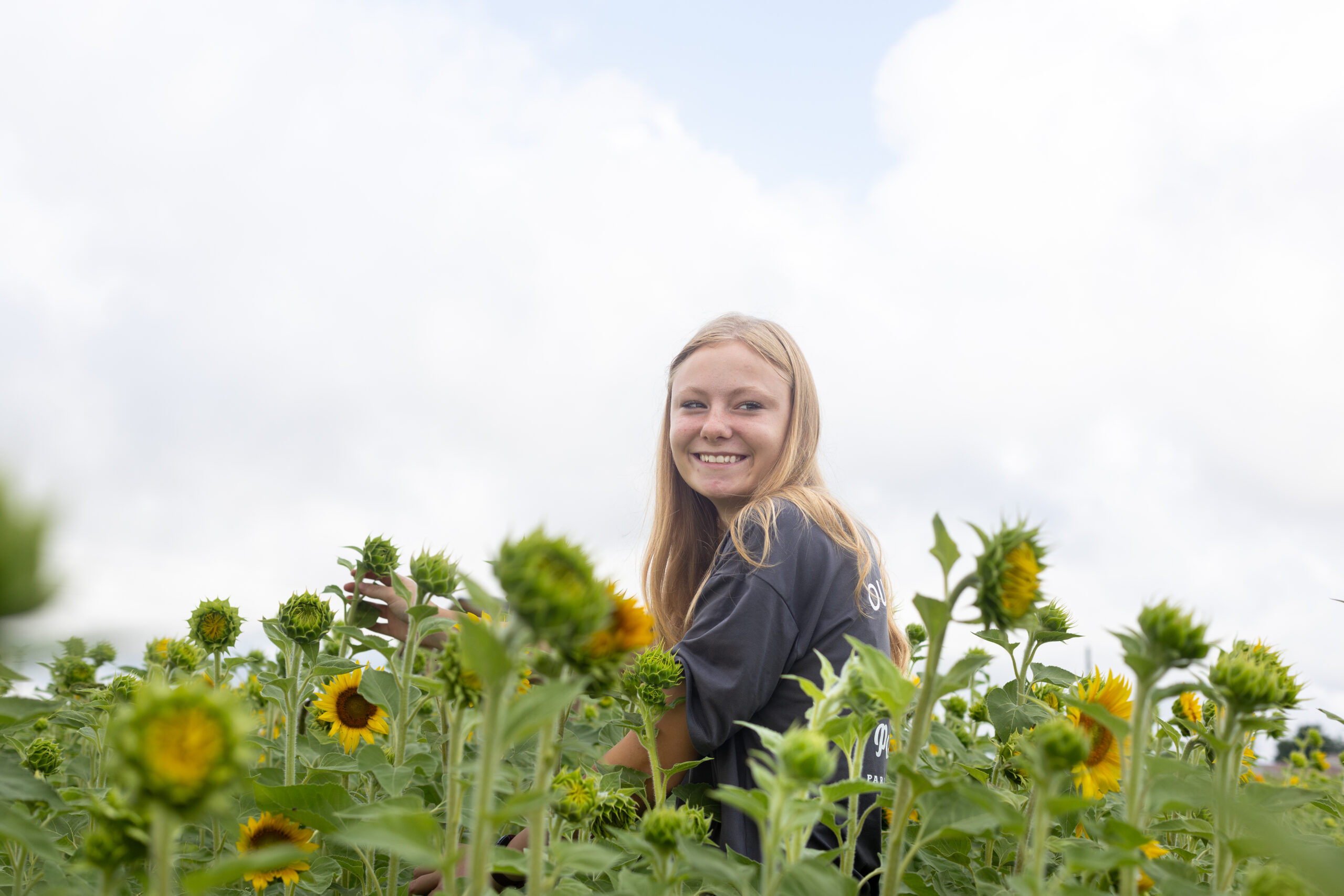 Summer Company Participant