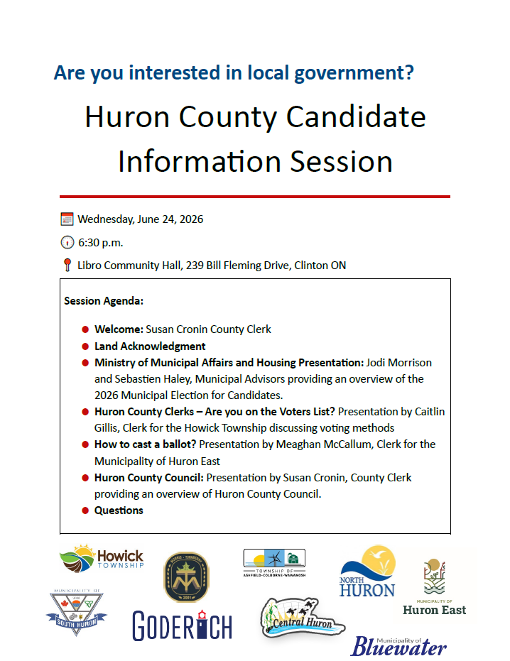 Candidate Session 2026