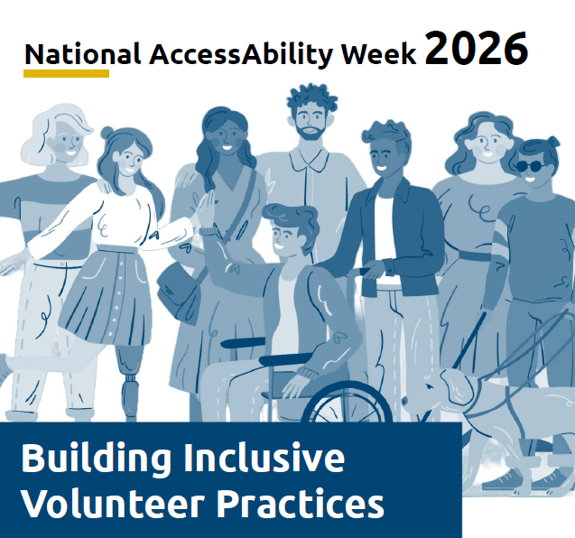 The County of Huron extends gratitude to the Huron County Accessibility Advisory Committee (HCAAC) ahead of National AccessAbility Week.