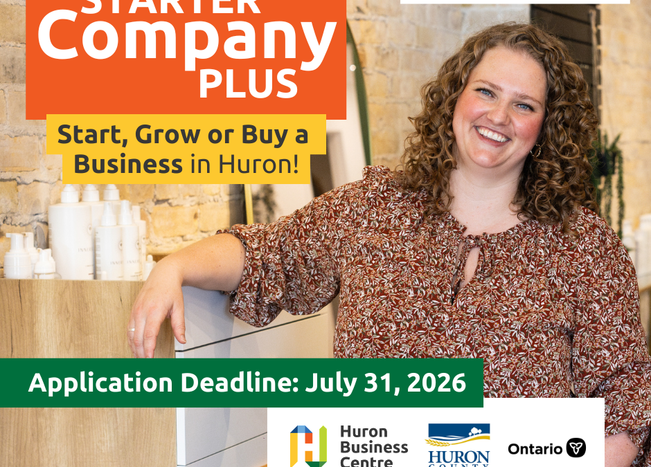 Starter Company Plus 2026 Intake Opens July 1