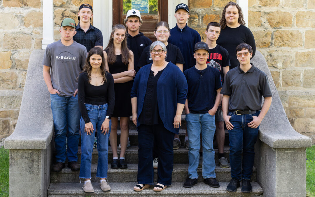 County of Huron Announces 2026 Summer Company Participants