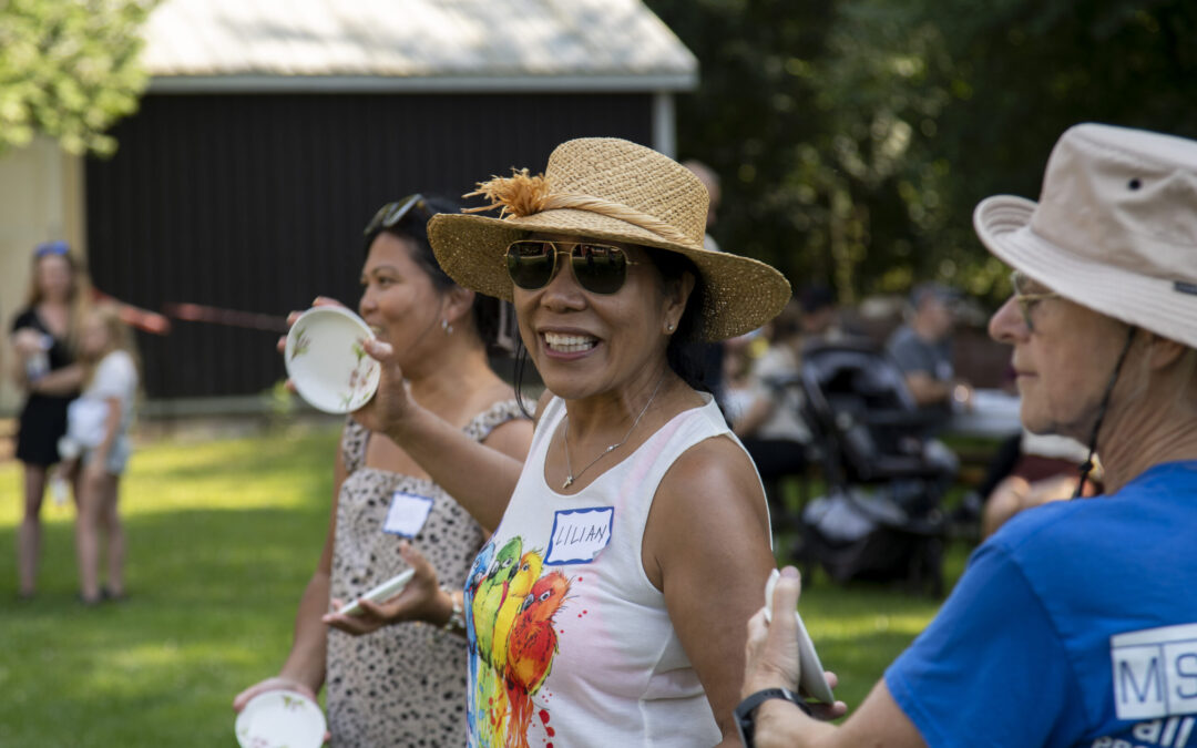 Newcomer Day at Camp returns to Camp Klahanie this August