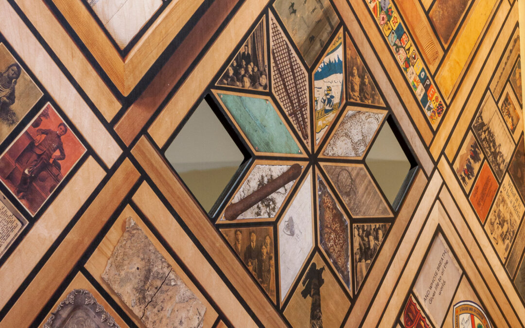 Huron County Museum welcomes The Witness Blanket