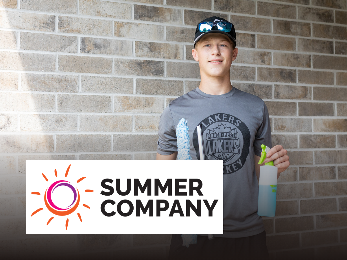 Summer Company