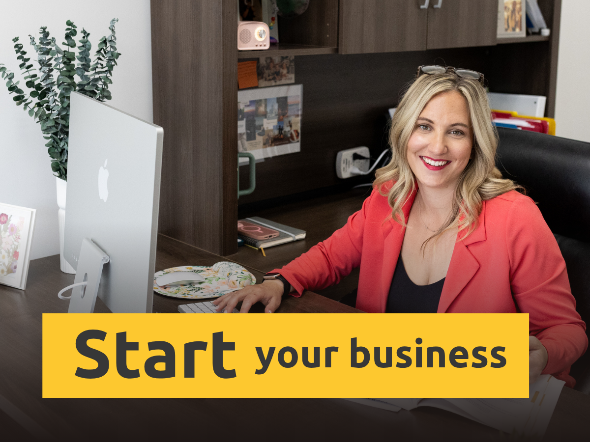 Start Your Business