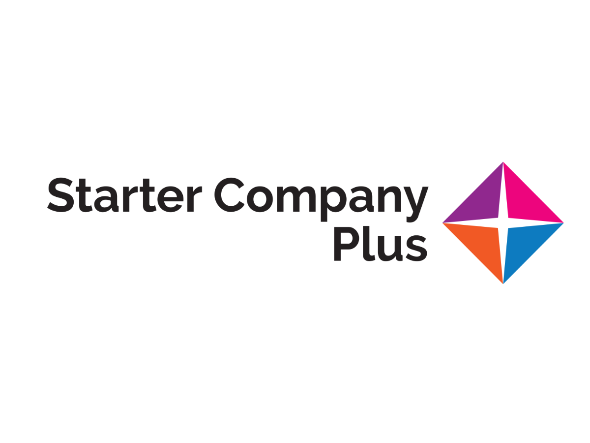 Starter Company Plus (White) Starter Company Plus
