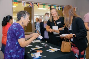 Welcoming Week Activity