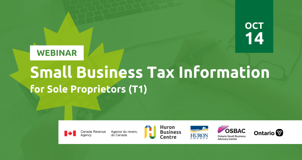 T1 Tax Webinar