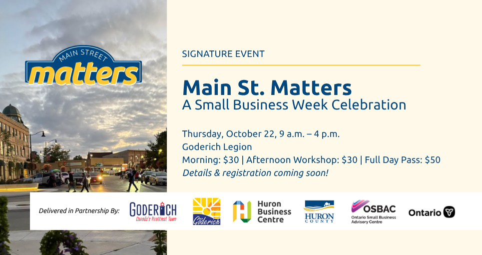 Main Street Matters